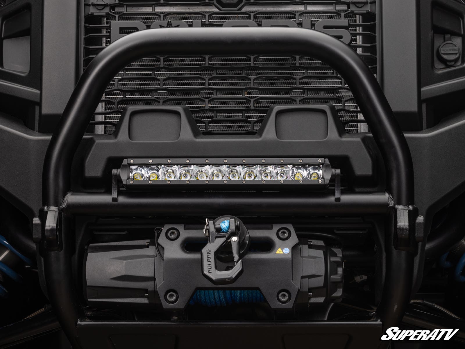 POLARIS XPEDITION 12” LIGHT BAR MOUNT