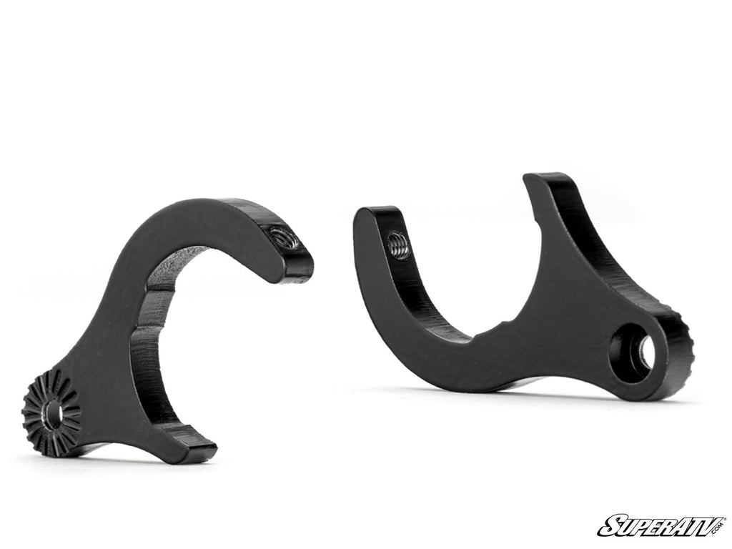 POLARIS XPEDITION 12” LIGHT BAR MOUNT