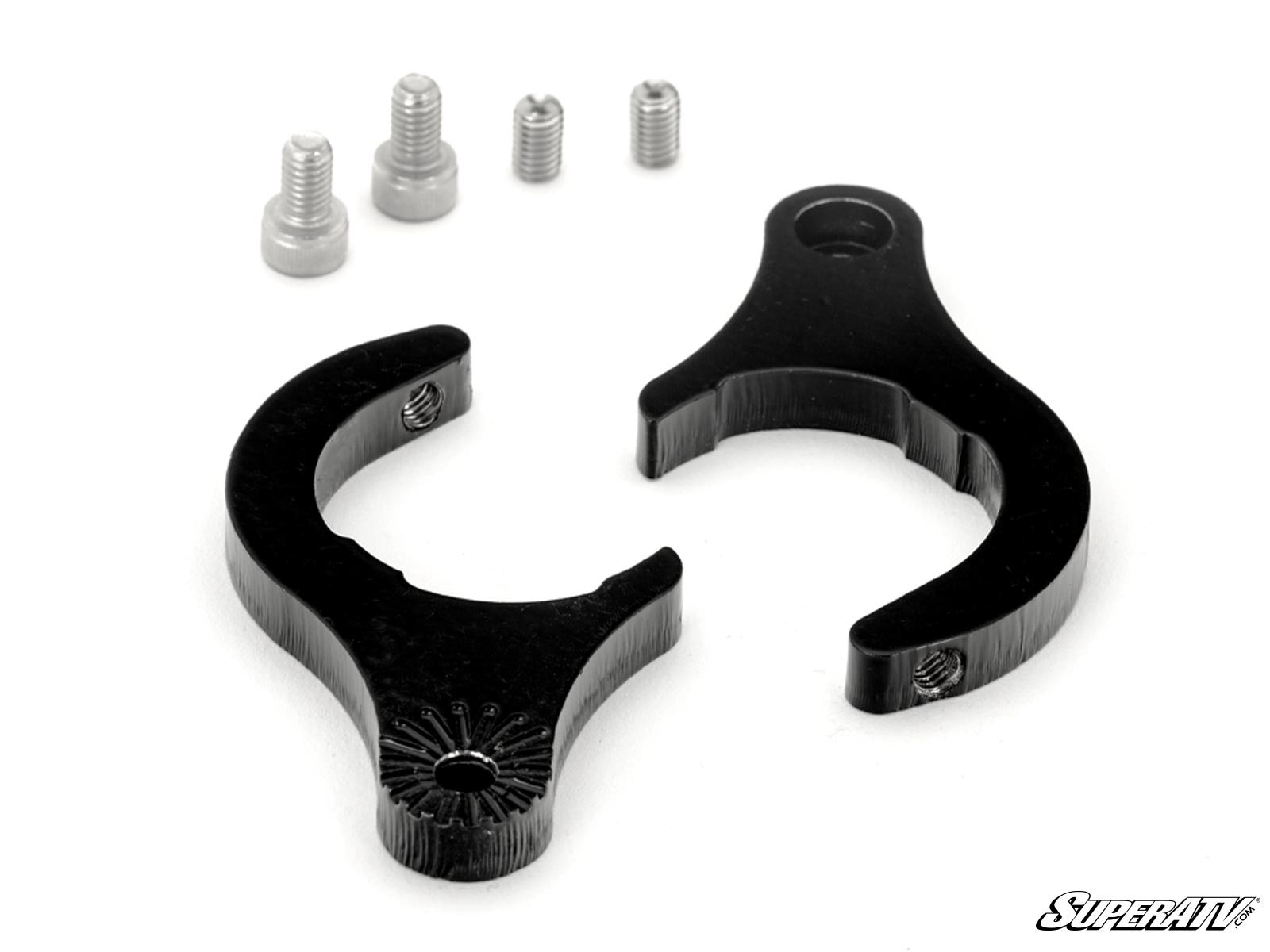 POLARIS XPEDITION 12” LIGHT BAR MOUNT