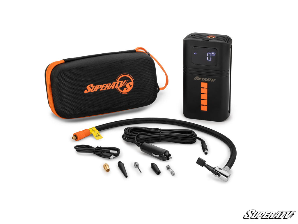 PORTABLE AIR COMPRESSOR