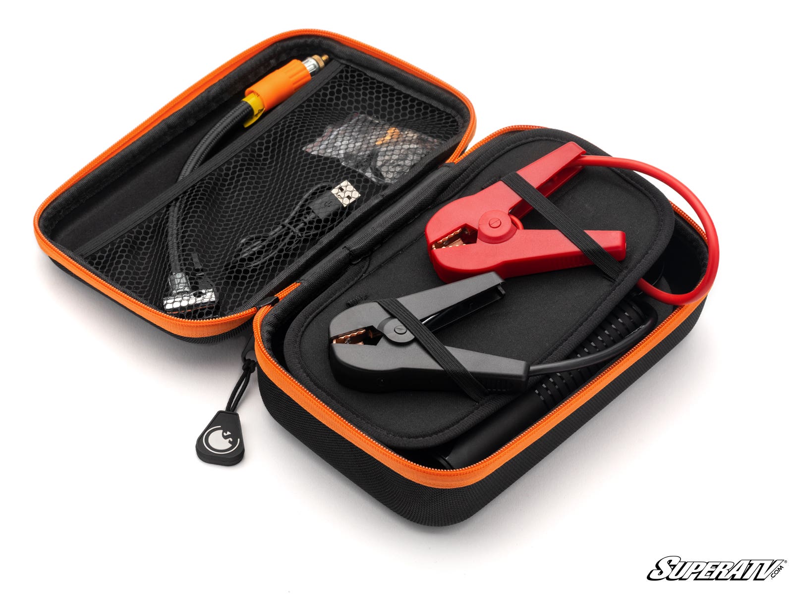 JUMP STARTER WITH AIR COMPRESSOR