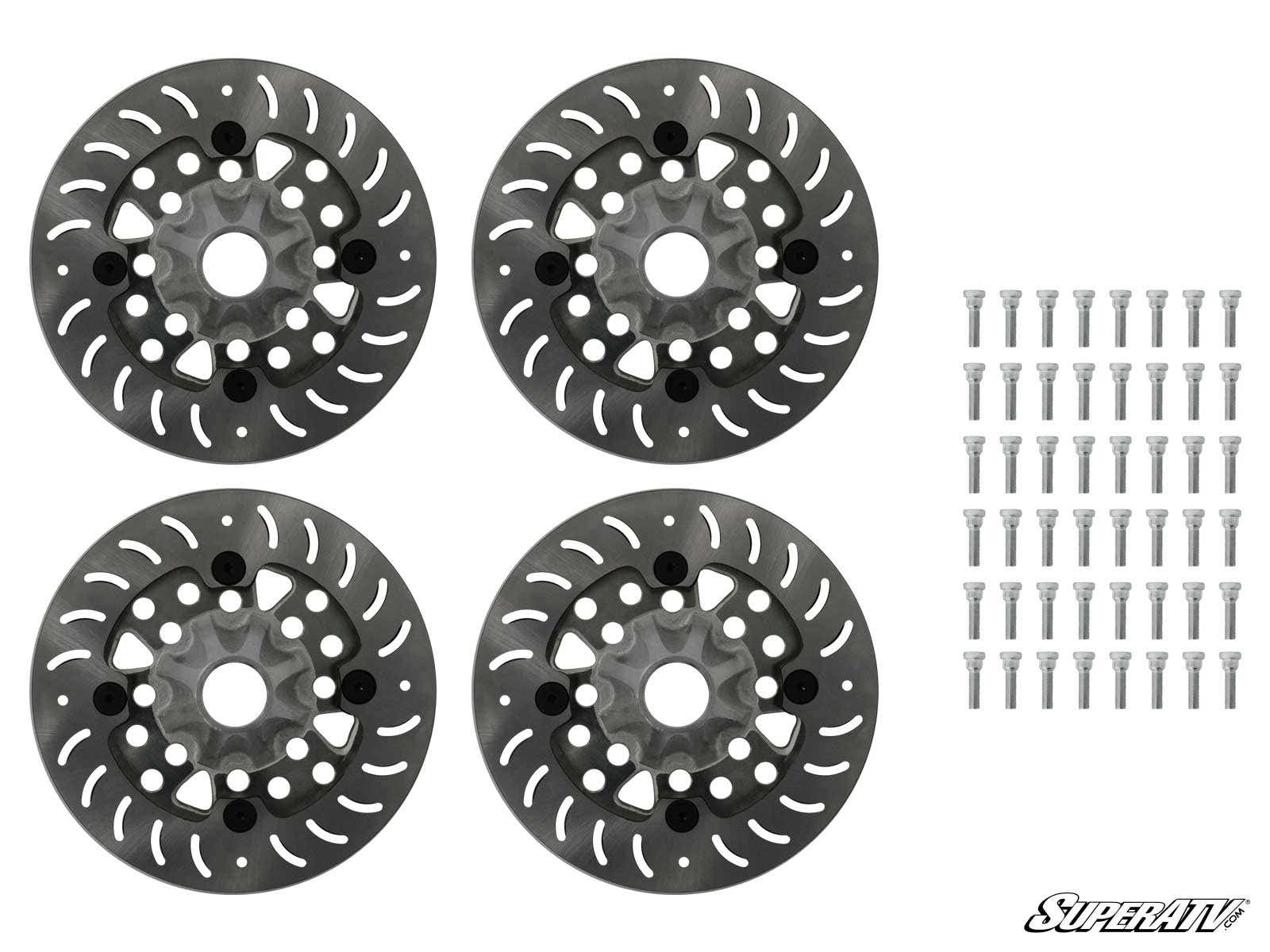 KAWASAKI 4" PORTAL GEAR LIFT CONVERSION KIT - GEN 1 TO GEN 2