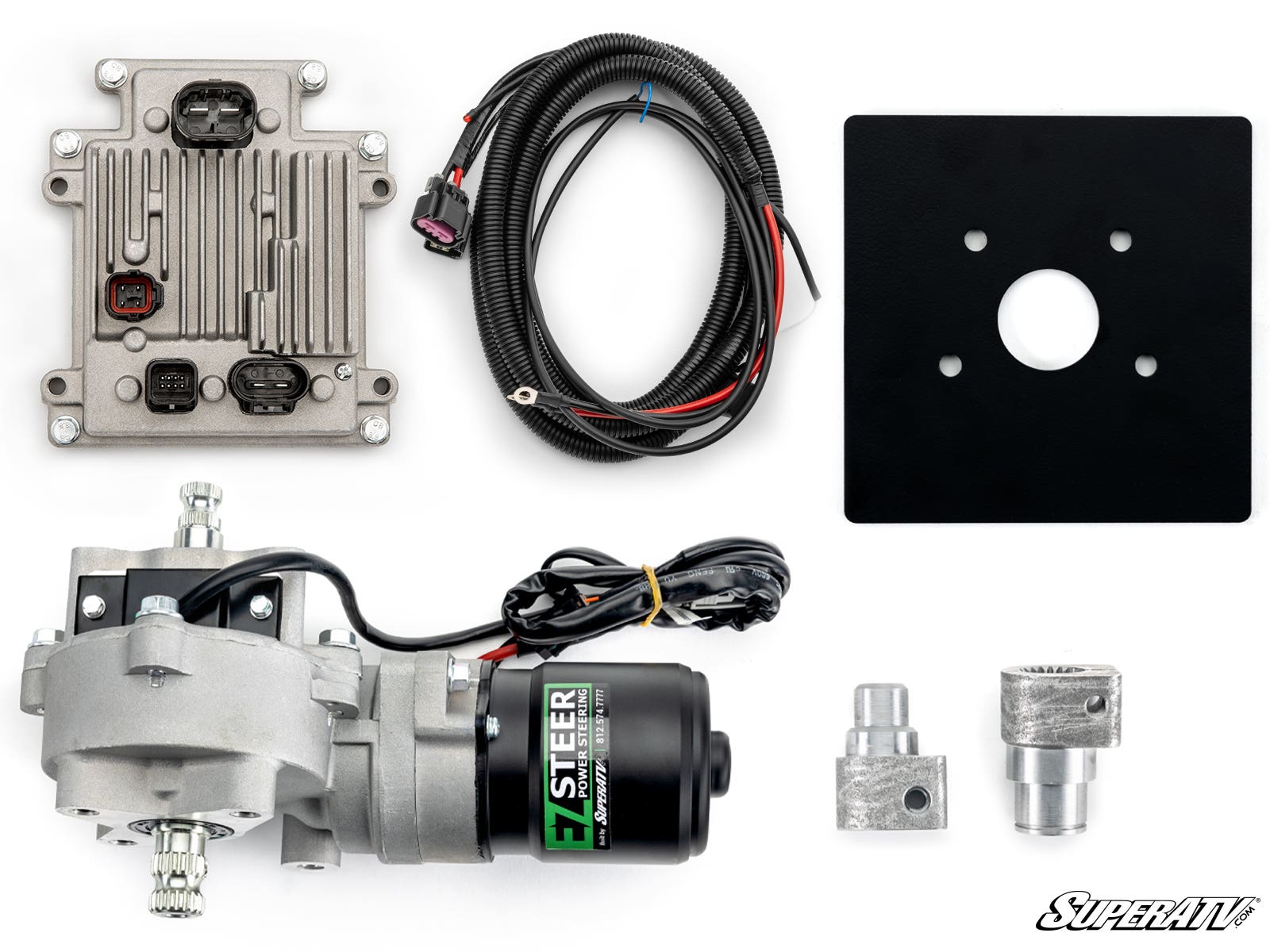 UNIVERSAL ATV POWER STEERING KIT (380 W)