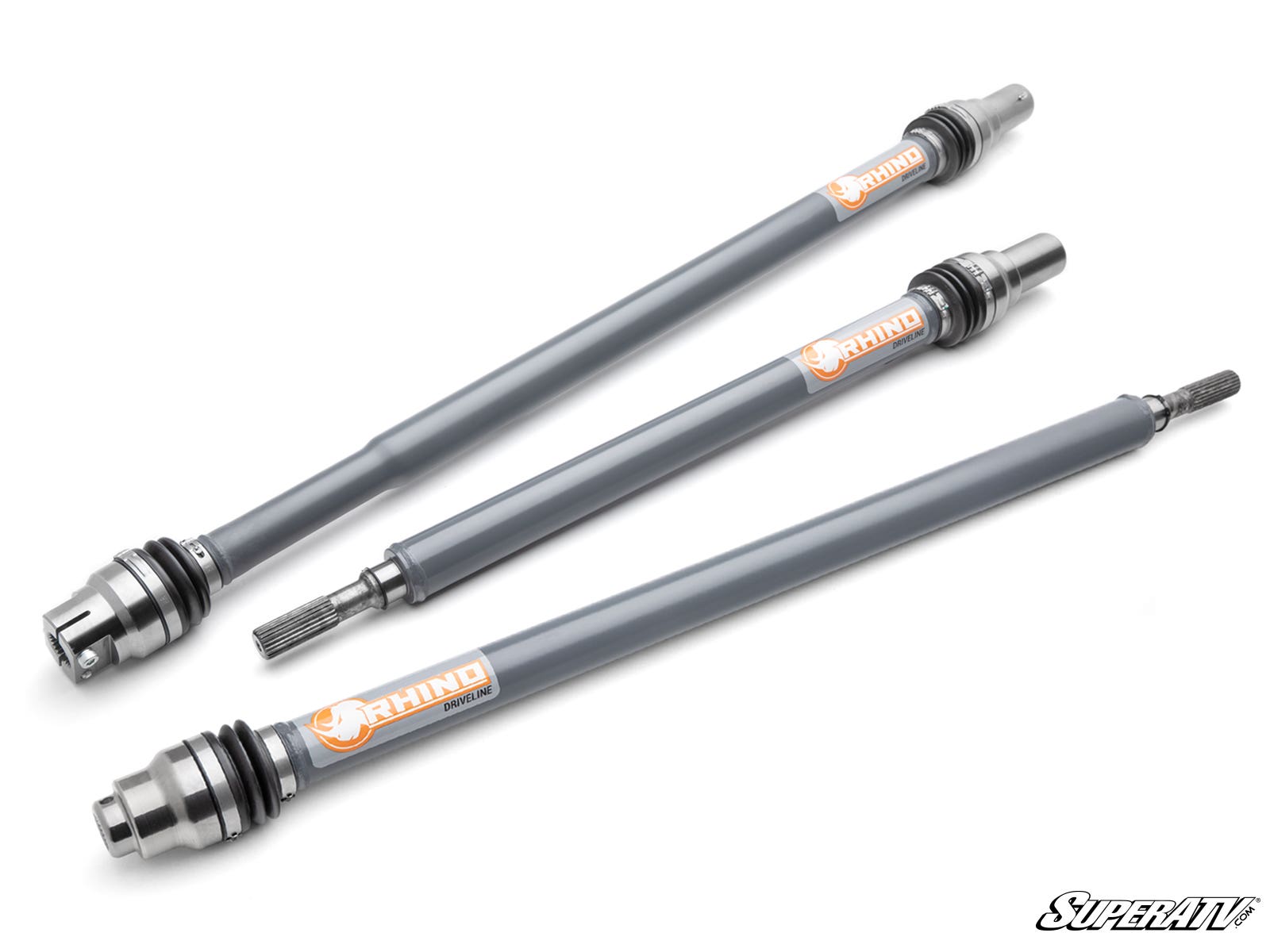 POLARIS RZR TURBO R HEAVY-DUTY PROP SHAFT—RHINO DRIVELINE