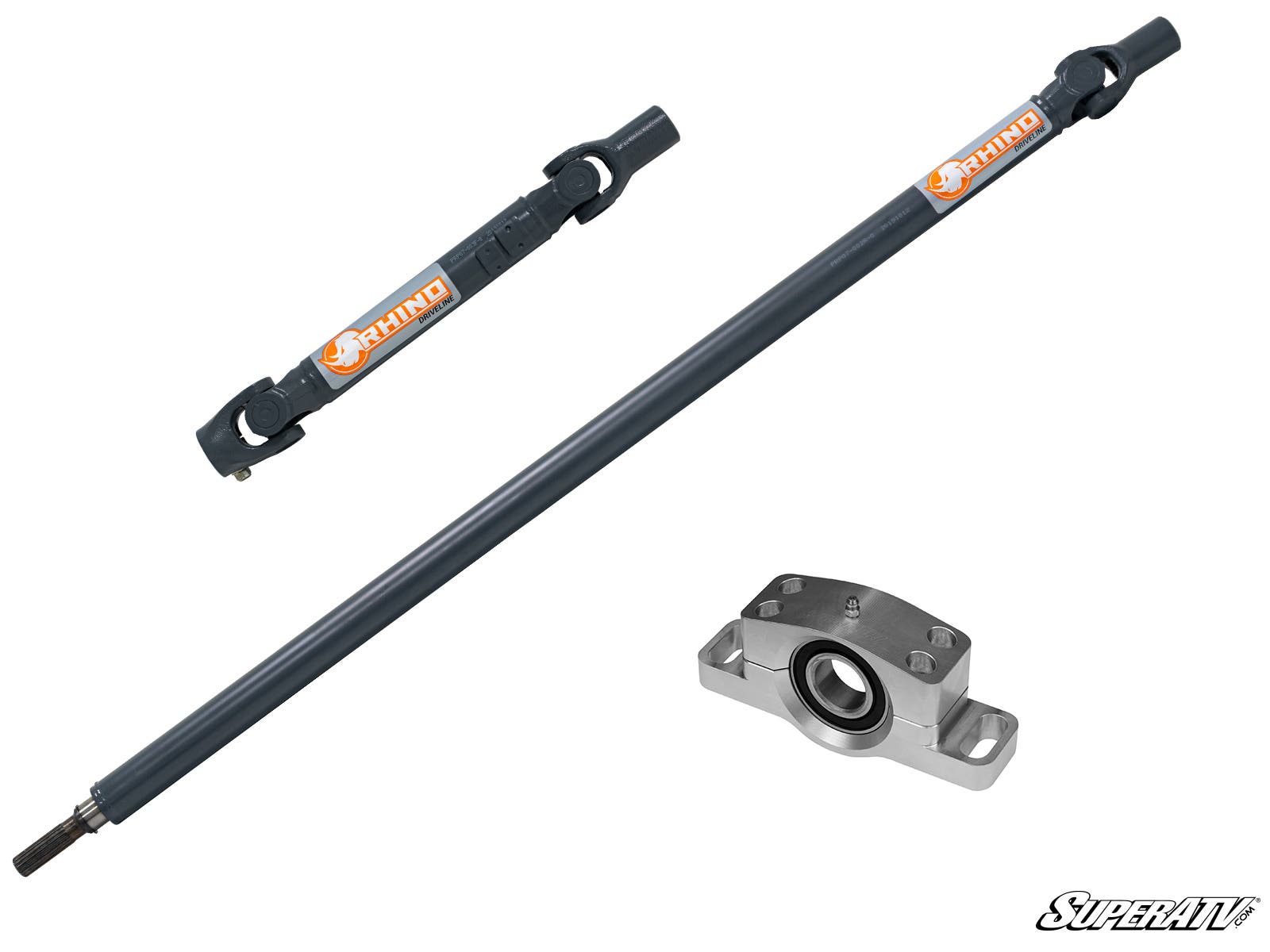 CAN-AM MAVERICK X3 HEAVY-DUTY PROP SHAFT—RHINO DRIVELINE