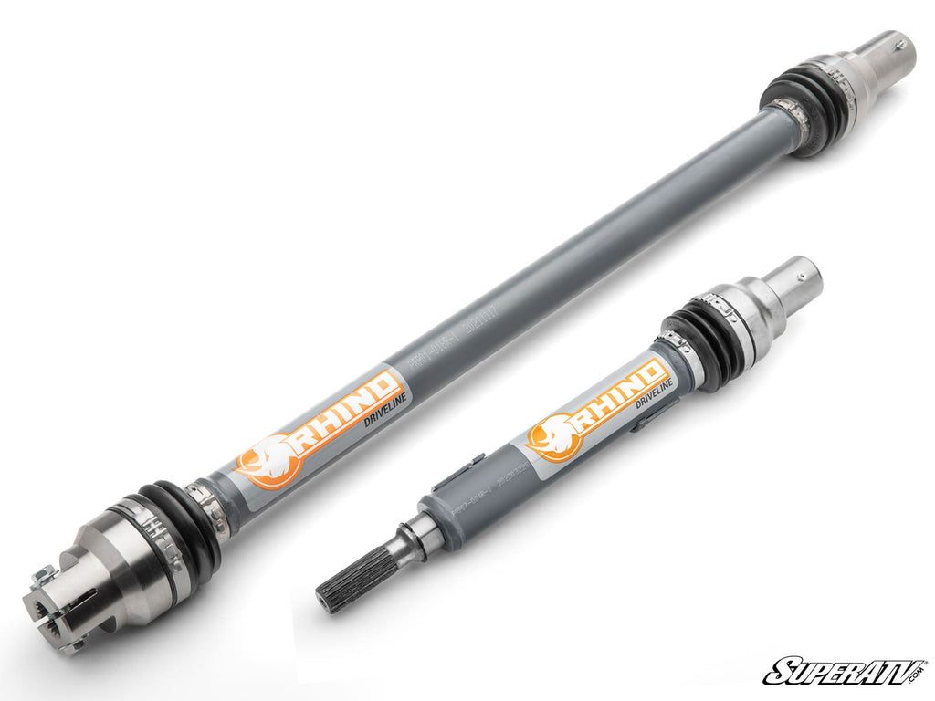 CAN-AM COMMANDER HEAVY-DUTY PROP SHAFT—RHINO DRIVELINE
