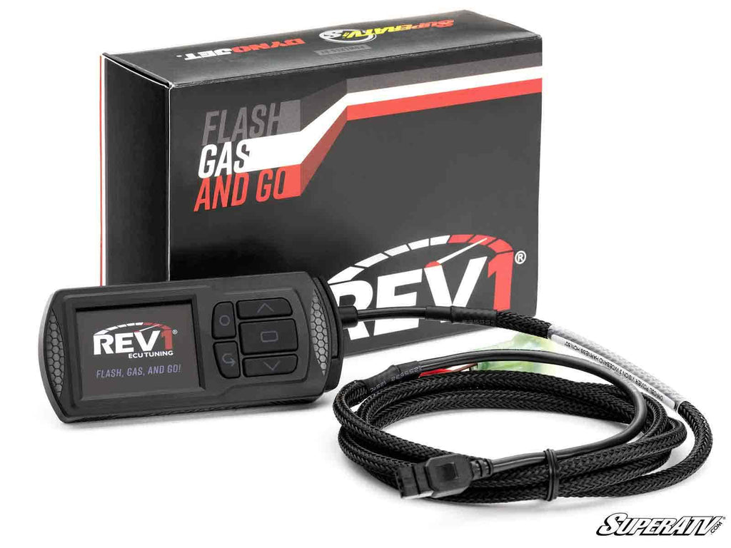 CAN-AM COMMANDER DYNOJET POWER VISION 3 ECU TUNER