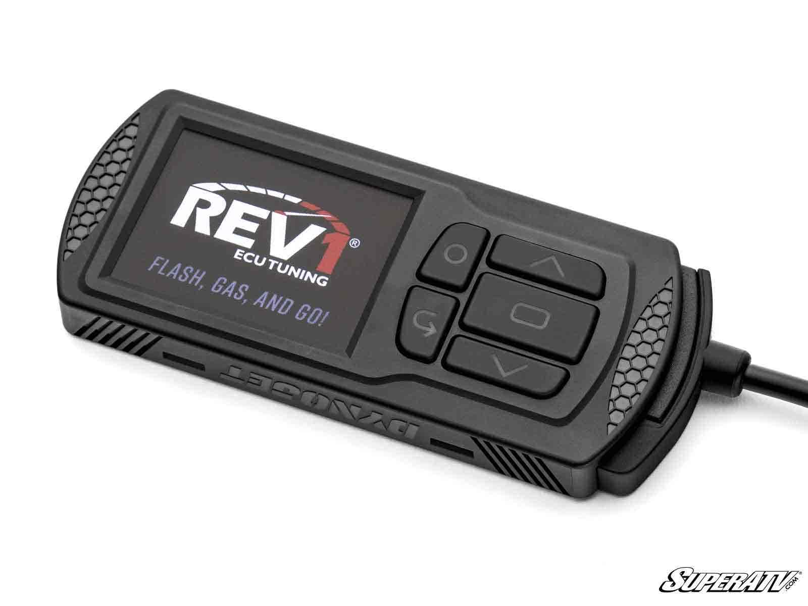 CAN-AM MAVERICK X3 DYNOJET POWER VISION 3 ECU TUNER