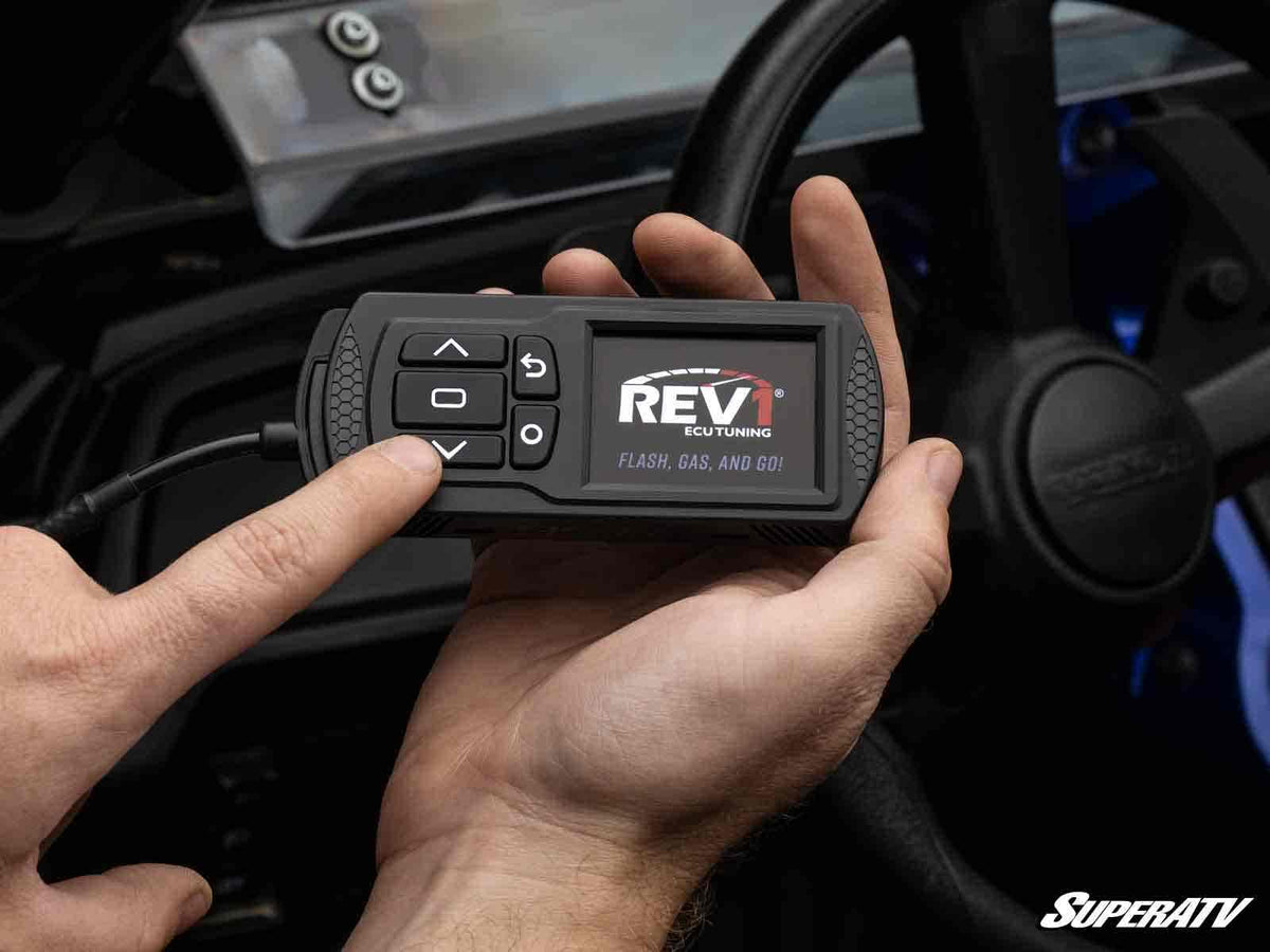 POLARIS SPORTSMAN DYNOJET POWER VISION 3 ECU TUNER