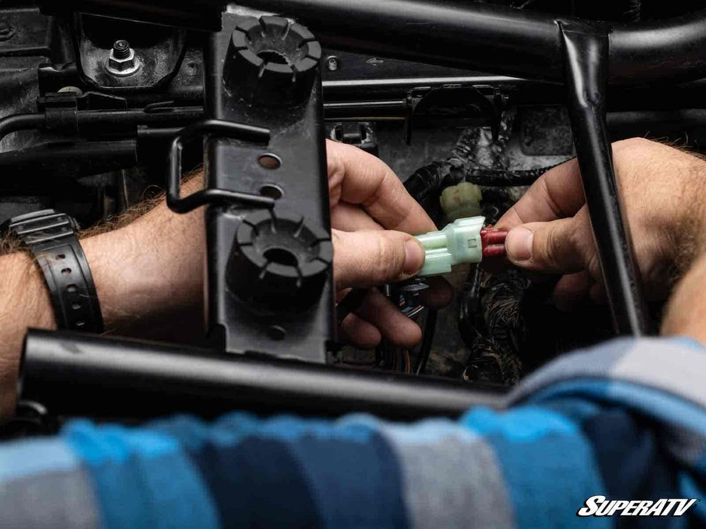 POLARIS RANGER XP 900 DYNOJET POWER VISION 3 ECU TUNER