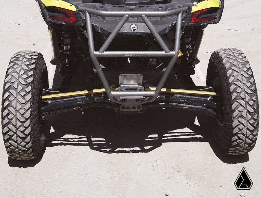 ASSAULT INDUSTRIES HIGH CLEARANCE RADIUS RODS (FITS: MAVERICK X3 72" MODEL)