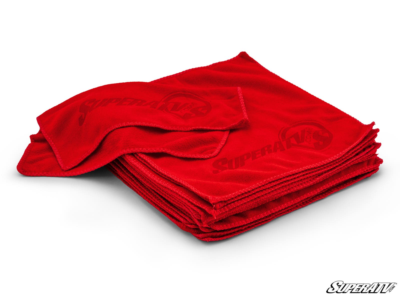 UP & RUNNING SHOP RAGS—20 CT.