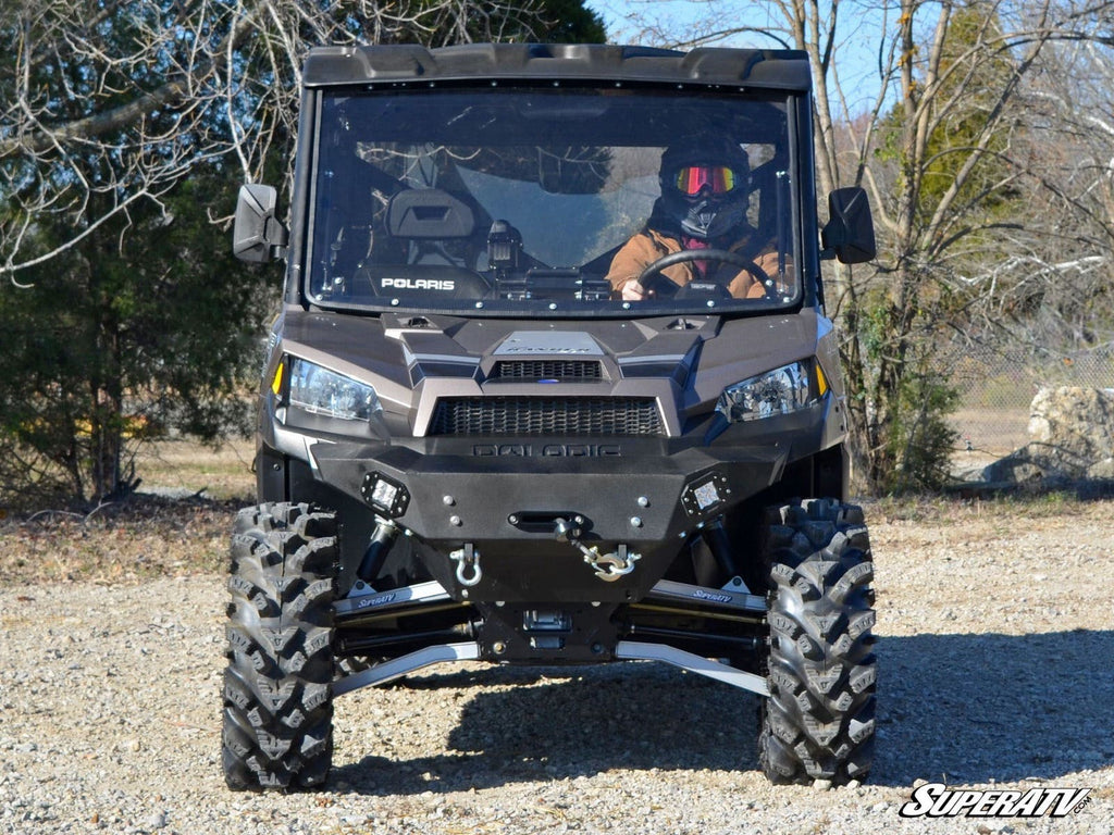 POLARIS RANGER CREW PLASTIC ROOF