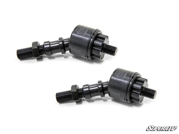 SUPERATV INNER TIE ROD END REPLACEMENT—KAWASAKI