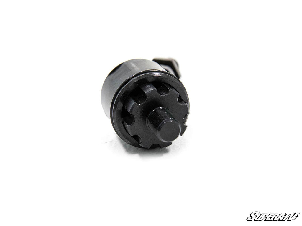 SUPERATV INNER TIE ROD END REPLACEMENT—KAWASAKI