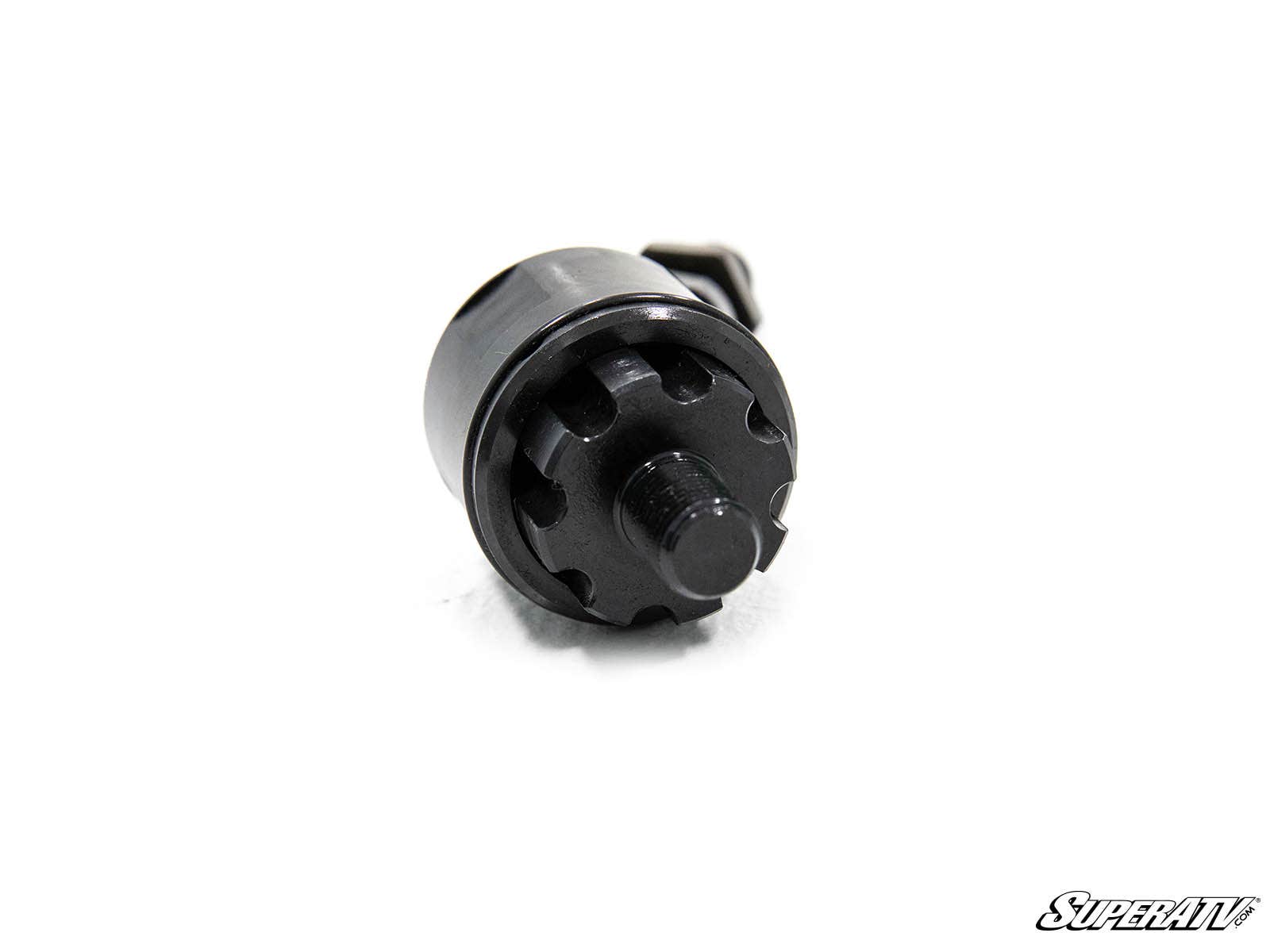 SUPERATV INNER TIE ROD END REPLACEMENT—KAWASAKI
