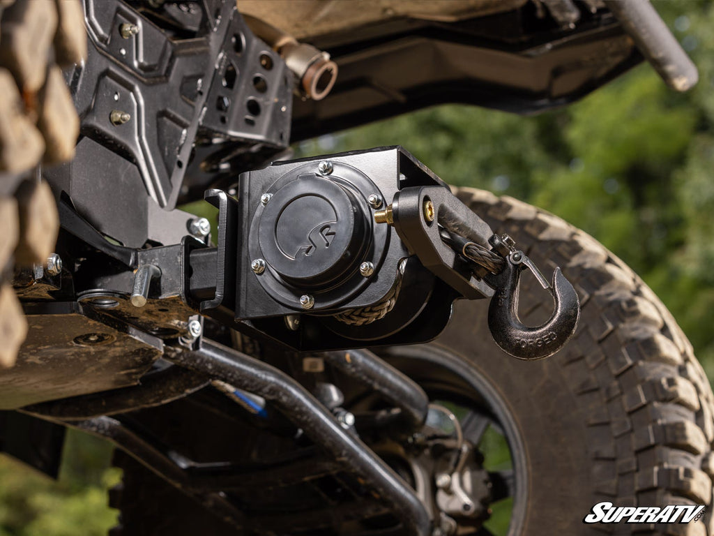 READY ROPE HITCH MOUNT