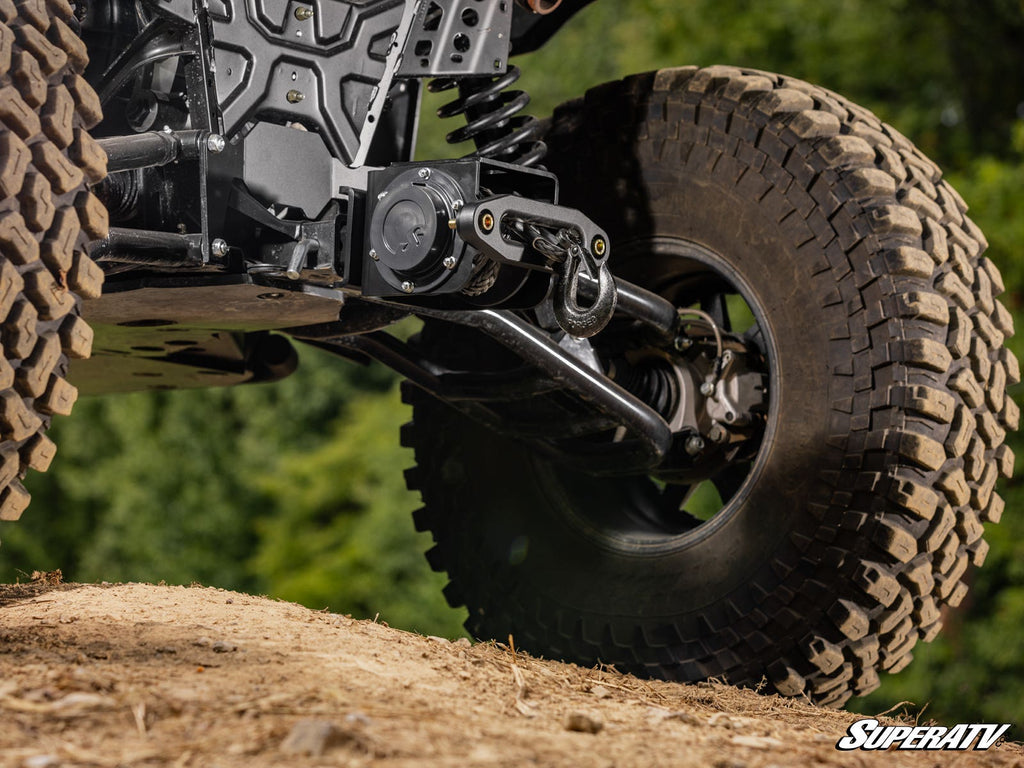 READY ROPE HITCH MOUNT