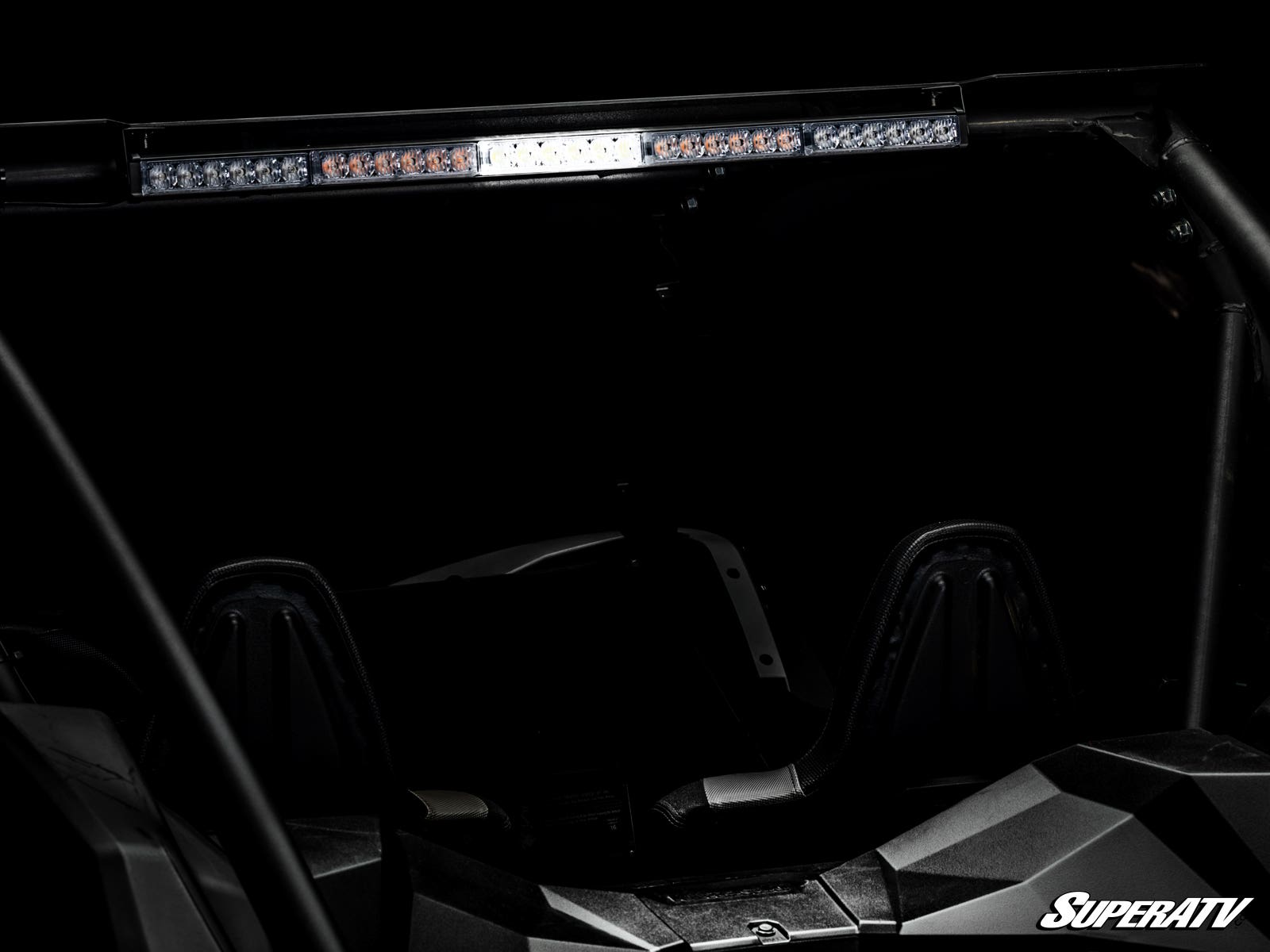 30" CHASE LIGHT BAR