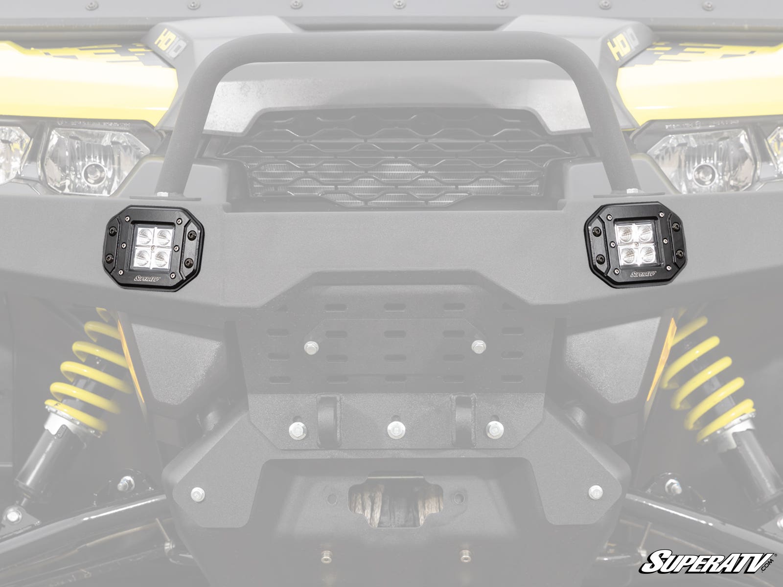 POLARIS RANGER XD 1500 OUTFITTER ROOF RACK