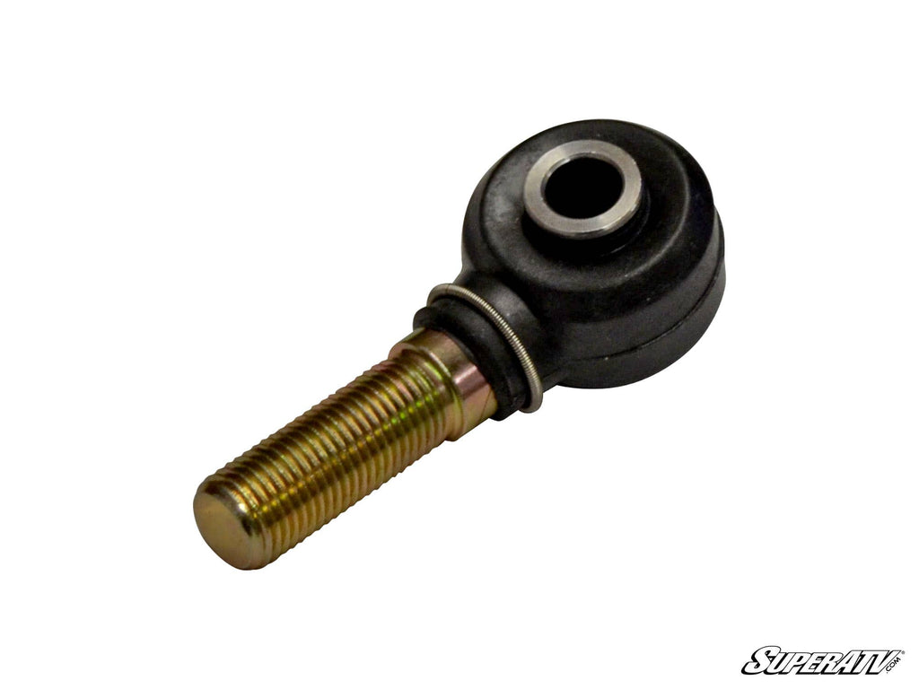 SUPERATV REPLACEMENT TIE ROD ENDS - LEFT HAND THREAD