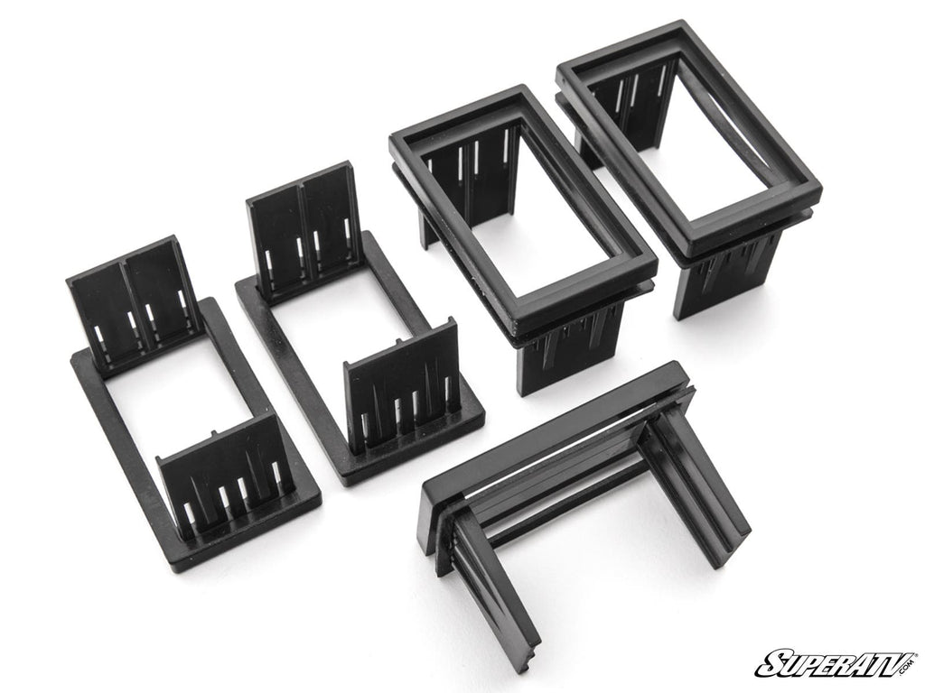 POLARIS RANGER XP 1000 ROCKER SWITCH ADAPTERS