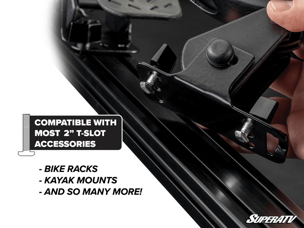 POLARIS RZR XP 1000 OUTFITTER SPORT BED RACK