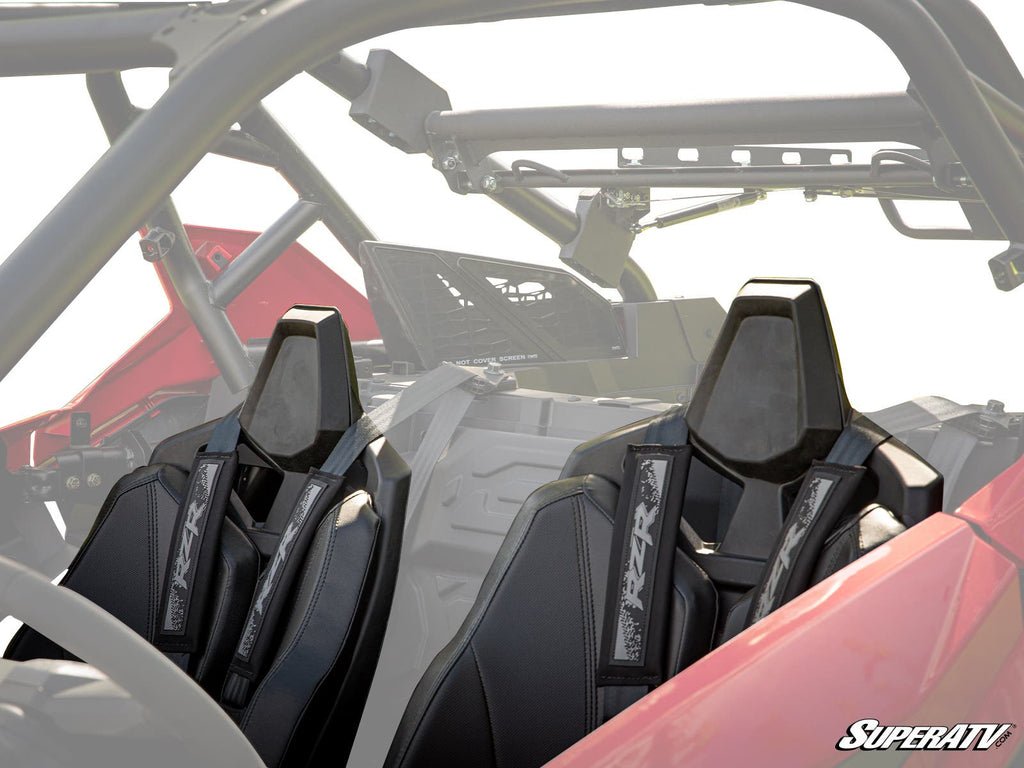 SEAT RISERS FOR POLARIS RZR TURBO R