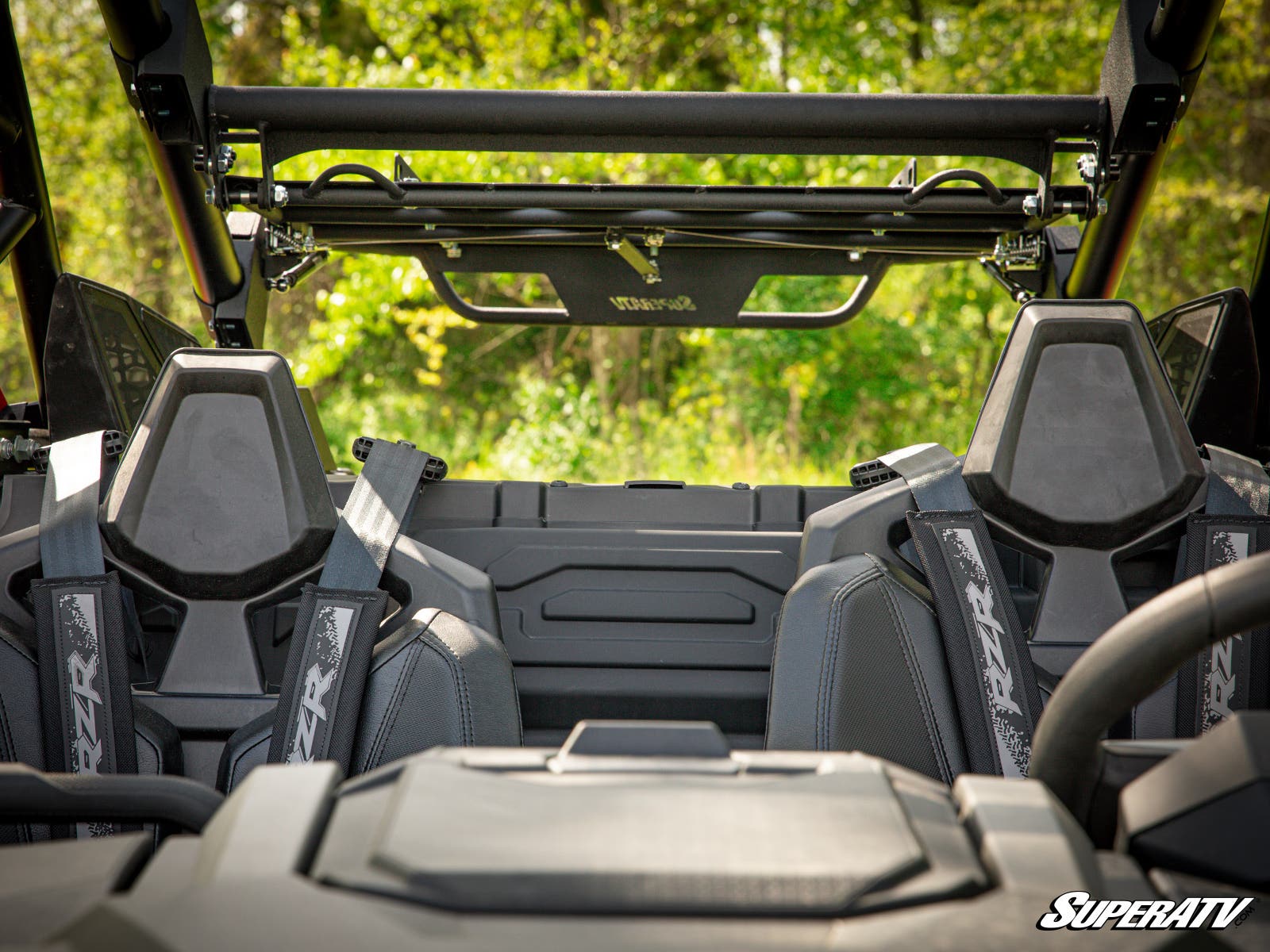 SEAT RISERS FOR POLARIS RZR PRO S