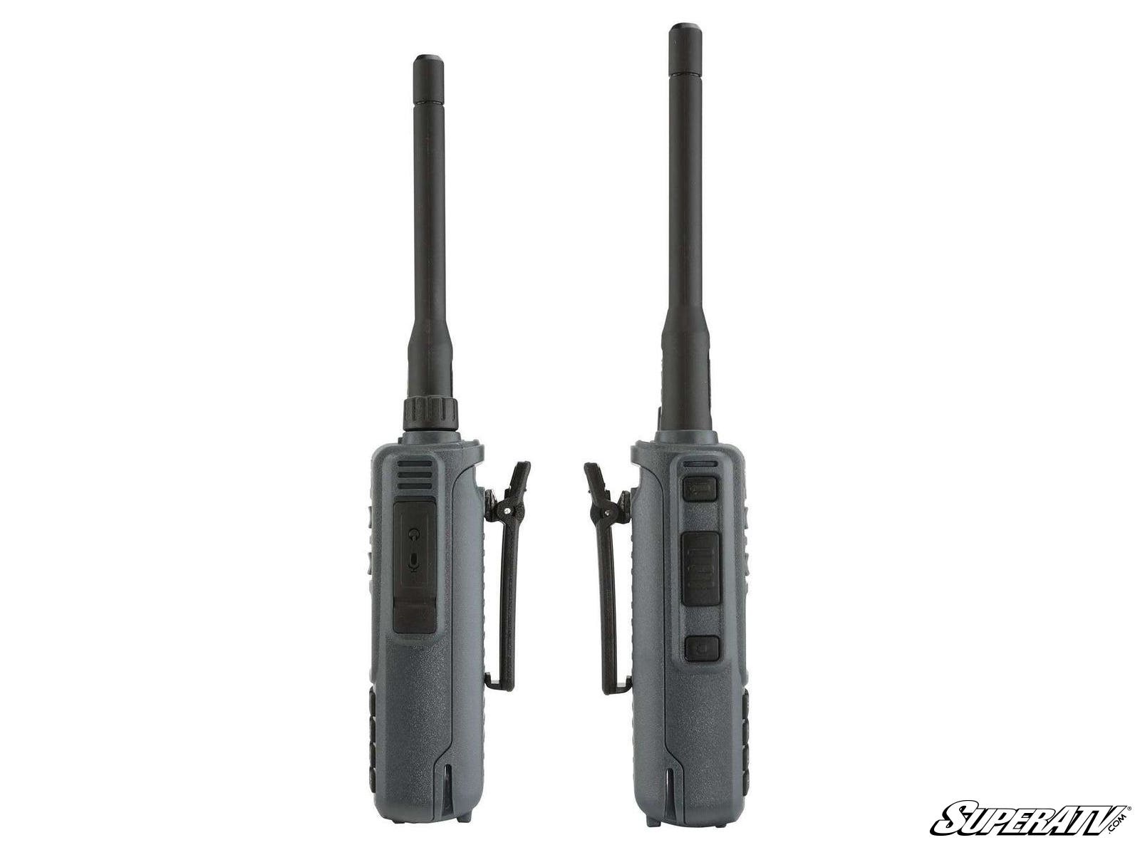 Rugged Radios Rugged GMR2 PLUS—GMRS and FRS Two-Way Handheld Radio