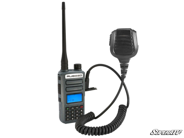 Rugged Radios Rugged GMR2 PLUS—GMRS and FRS Two-Way Handheld Radio