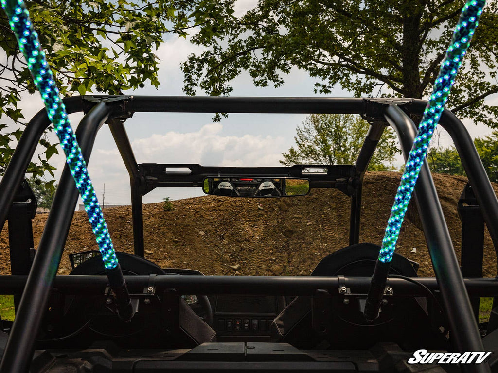 CFMOTO 17" CURVED REAR VIEW MIRROR