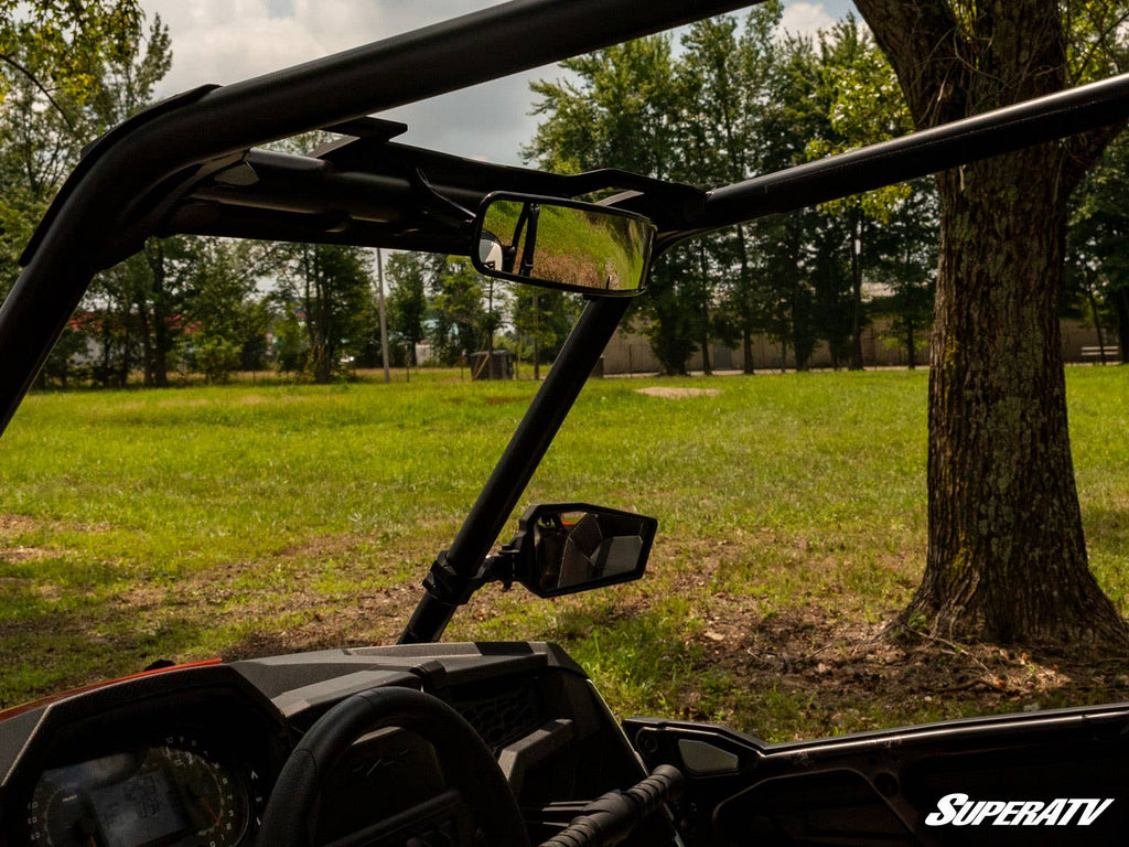 CFMOTO 17" CURVED REAR VIEW MIRROR