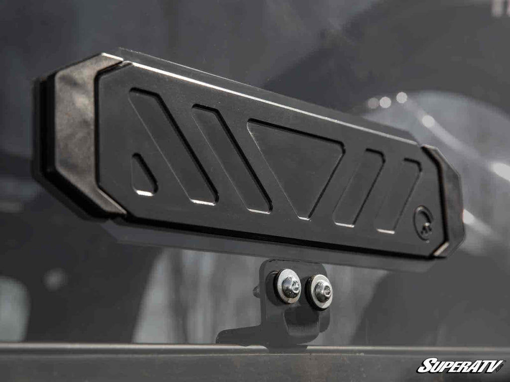 POLARIS GENERAL 1000 REAR VENTED WINDSHIELD