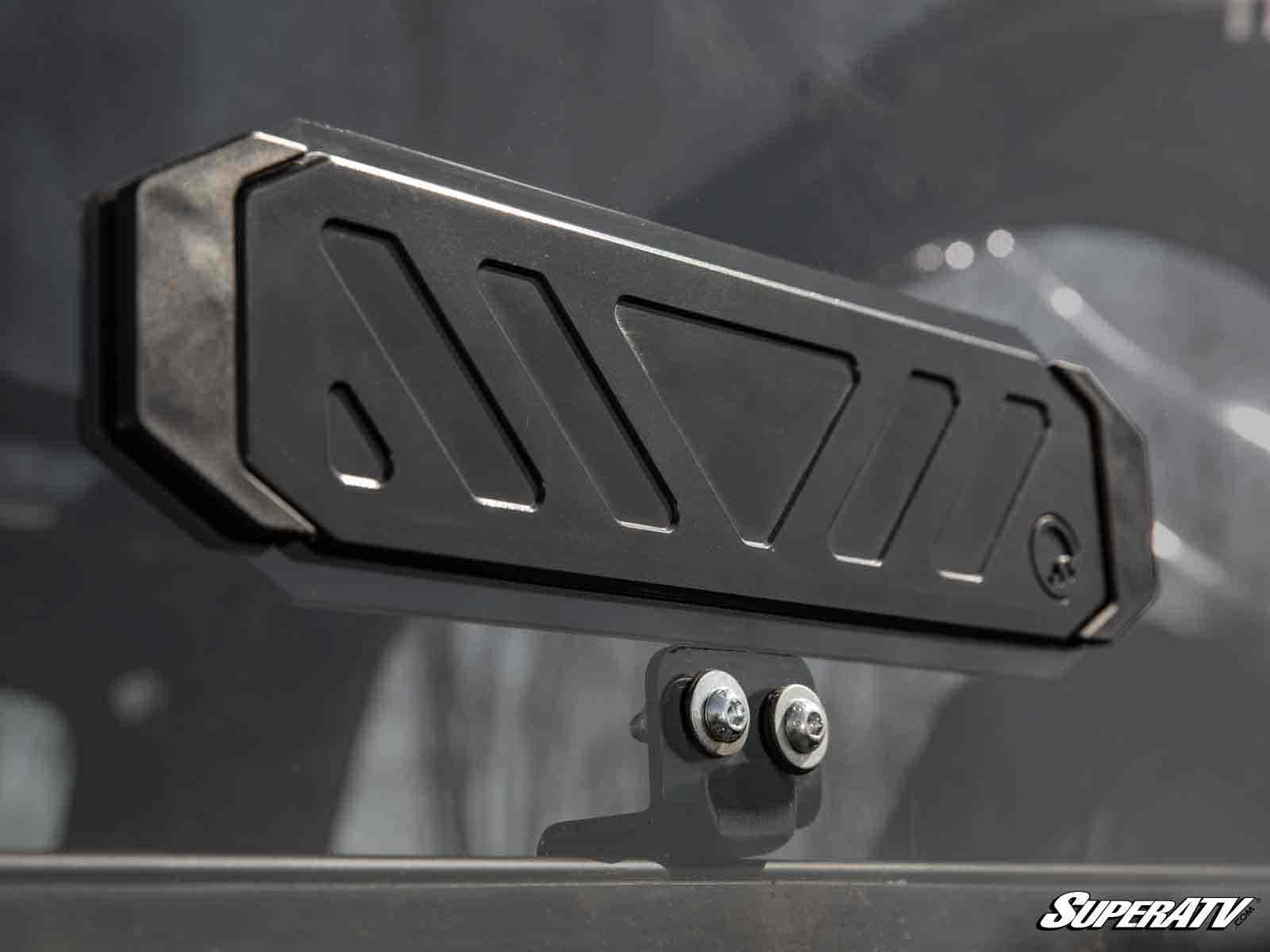POLARIS GENERAL 1000 REAR VENTED WINDSHIELD