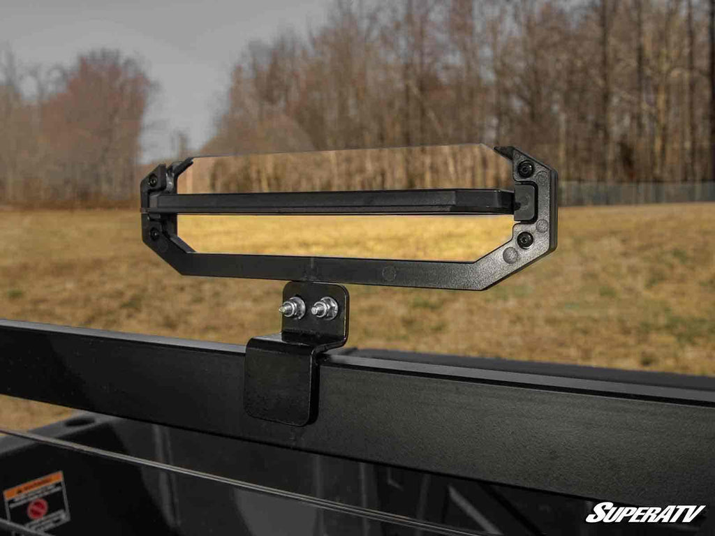 POLARIS GENERAL 1000 REAR VENTED WINDSHIELD