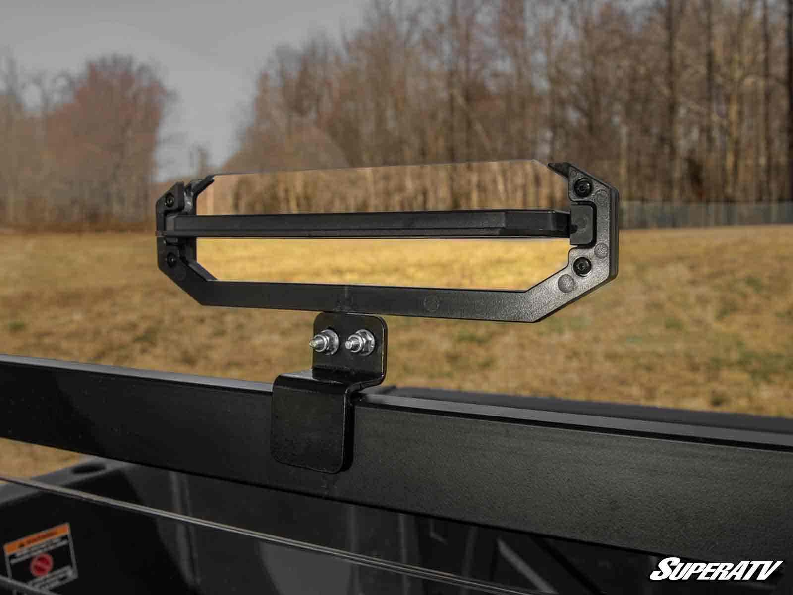 POLARIS GENERAL 1000 REAR VENTED WINDSHIELD