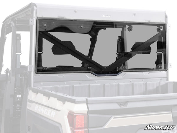 POLARIS RANGER XP 1000 REAR WINDSHIELD
