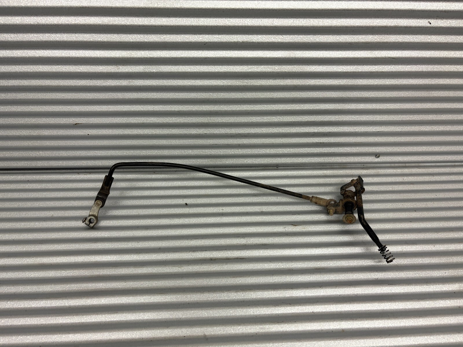 2007 Arctic Cat 400 4x4 Gear Linkage Shift Lever OEM 0502-671