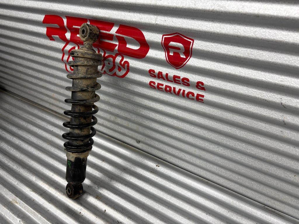 2013 Suzuki KingQuad 750 AXi Left Rear Shock OEM 62100-31G20-019