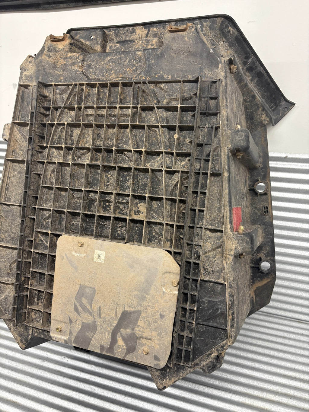 2023 Polaris RZR PRO XP Rear Cargo Storage Box 2637391 /5455198-070 OEM