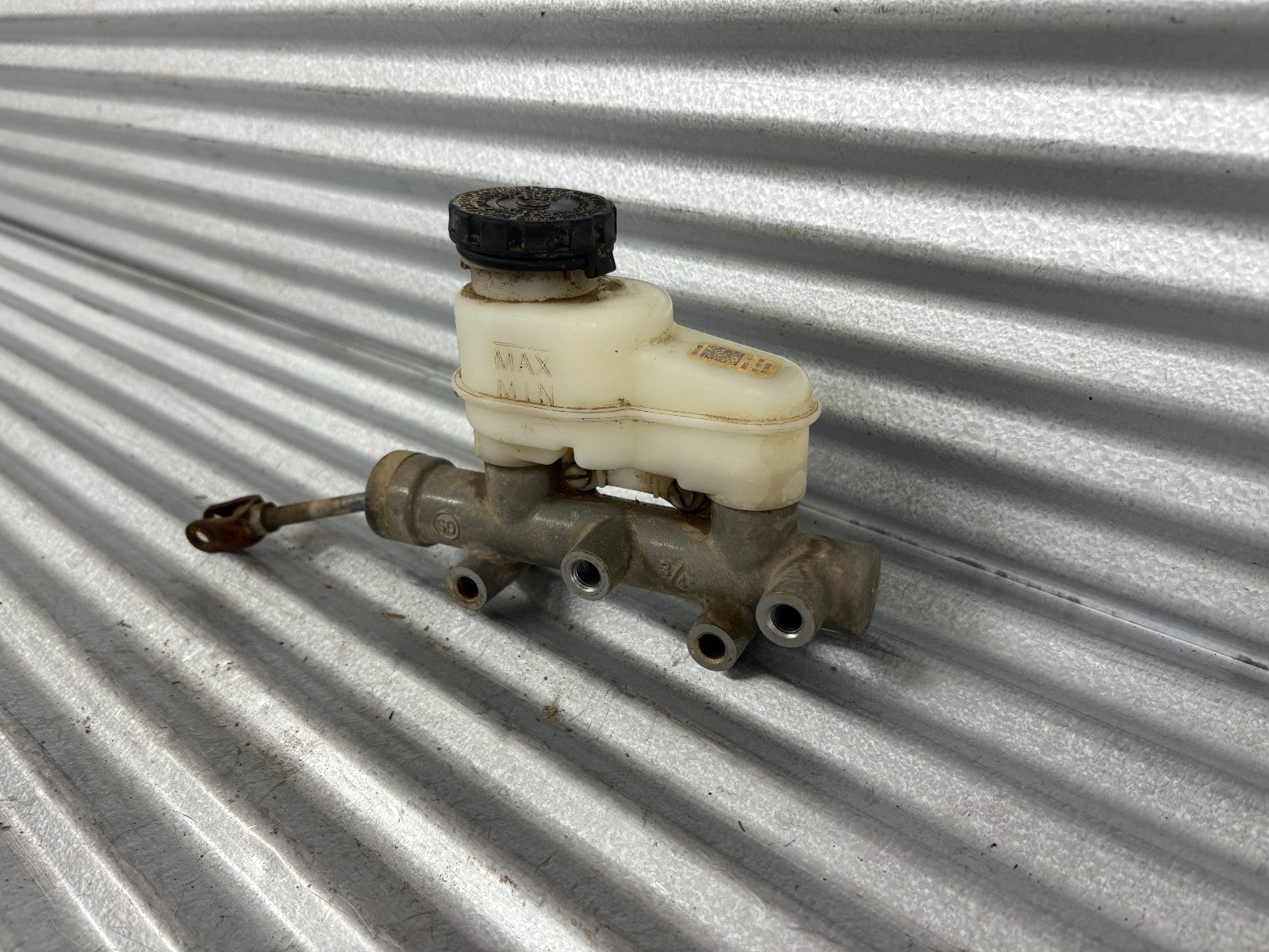 2013 Polaris Ranger XP 900 Crew Brake Master Cylinder OEM 1911703 / 1911515