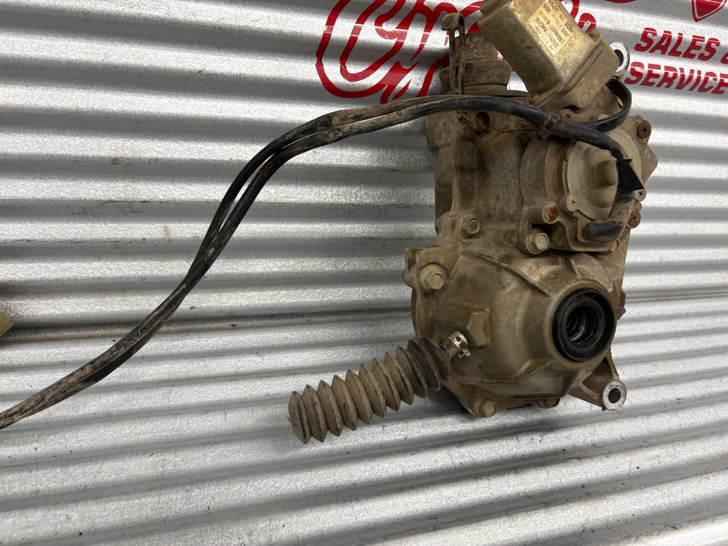 2013 Suzuki KingQuad 750 AXi Front Differential Assembly OEM 27400-11H00