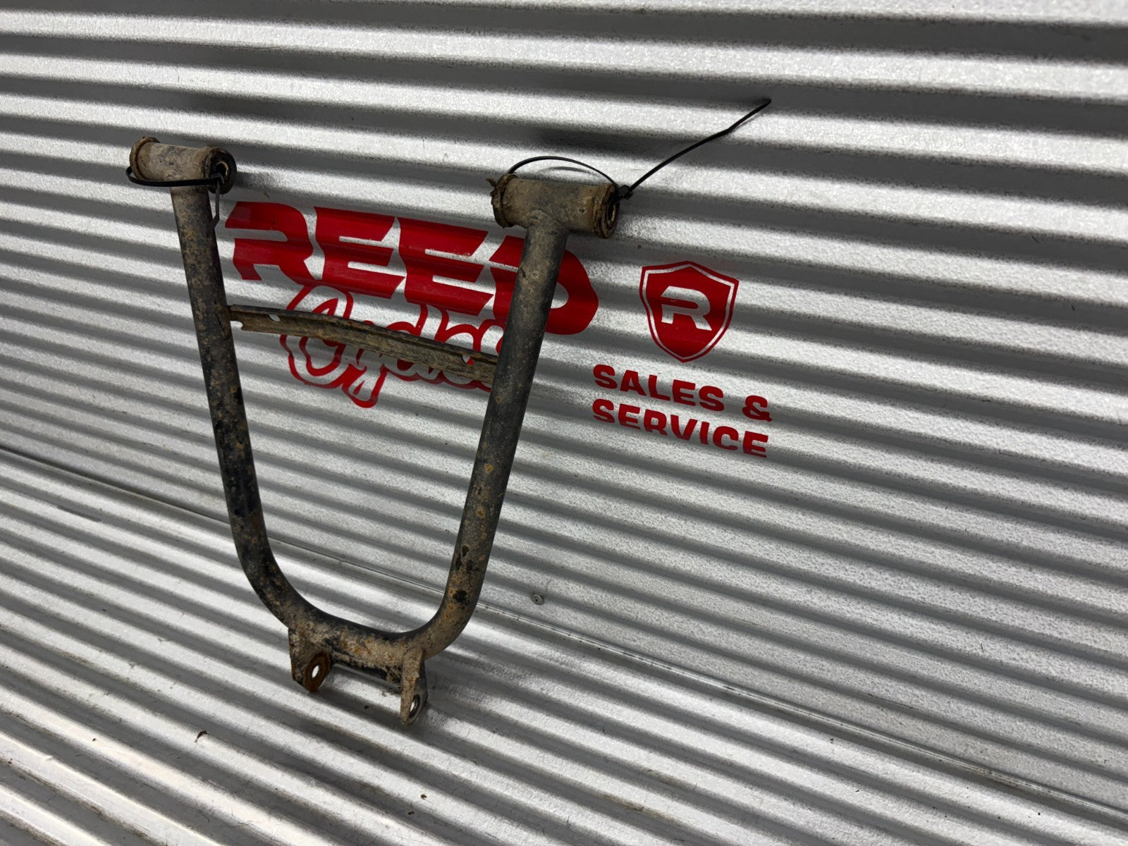 2013 Polaris Ranger XP 900 Left Rear Upper A Arm OEM 1018465-458