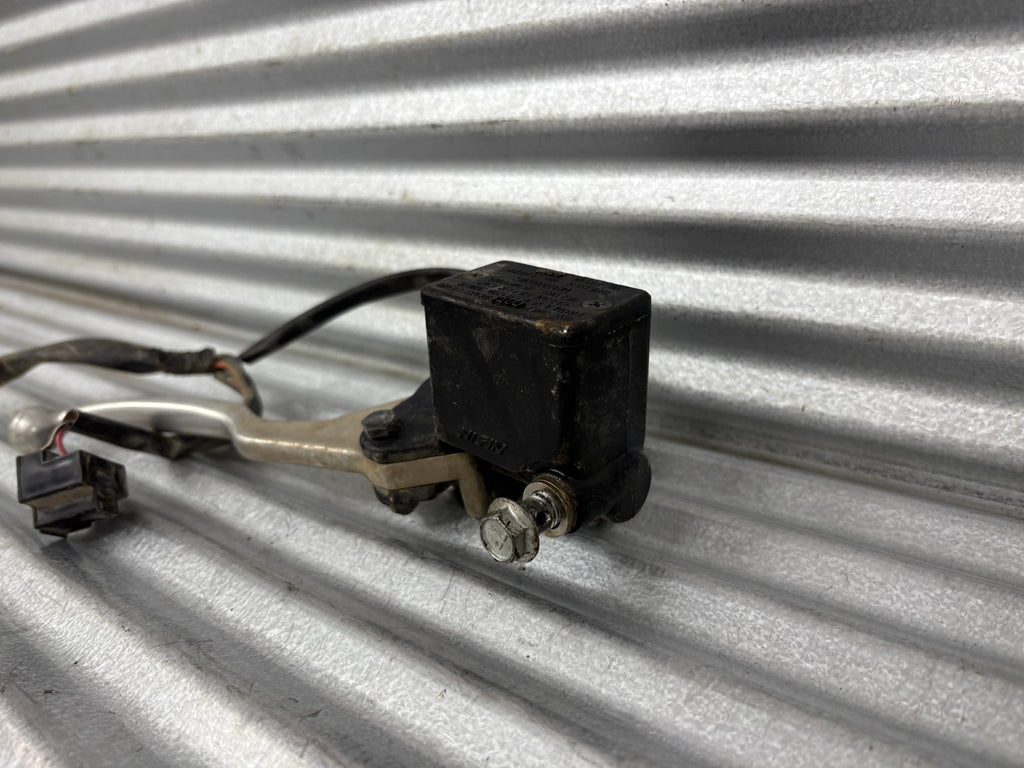 2013 Suzuki KingQuad 750 AXi Front Brake Lever OEM 57421-39D20