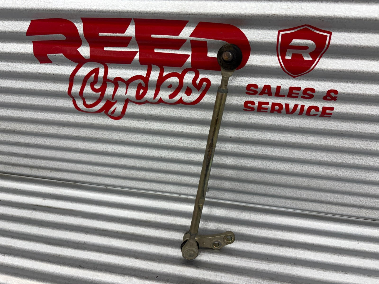 2000 Yamaha Blaster YFS200 Right Tie Rod OEM 2XJ-23831-01-00