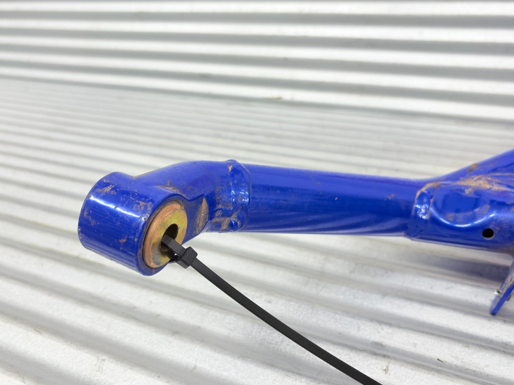 2020-2022 Polaris RZR PRO XP Right Front Upper A-Arm OEM 1544323-707 Blue