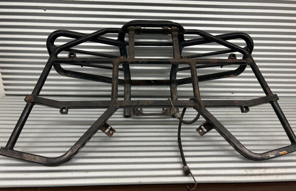 2007 Arctic Cat 400 4x4 ATV Front Bumper Rack OEM 1506-750