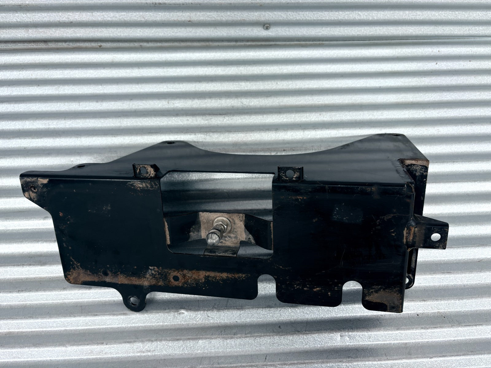 2010 Kawasaki Teryx 750 Right Passenger Seat Base OEM EB676