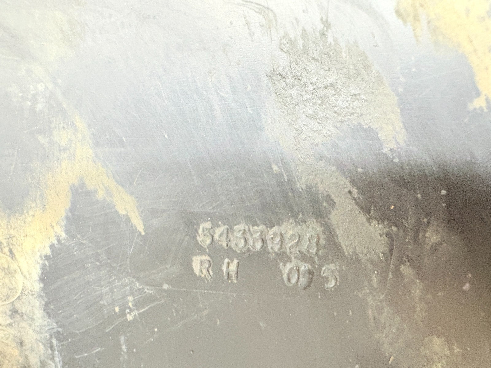 Polaris 700 Sportsman Axle Shaft Guard Front Right 5435028-070